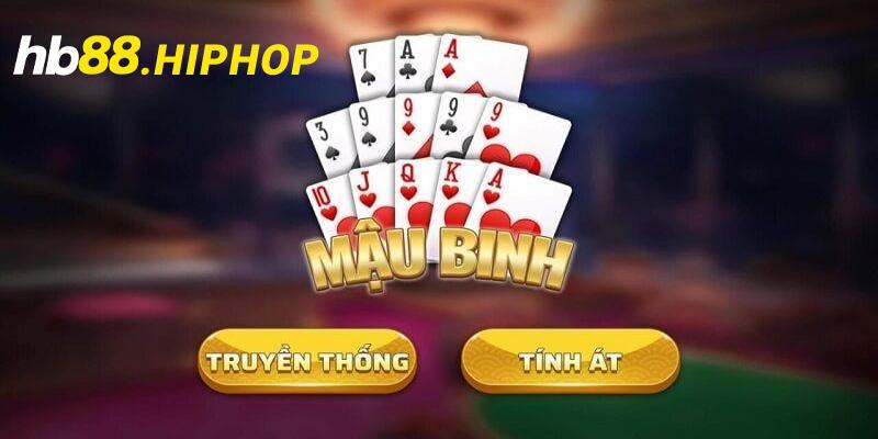 Mậu Binh Online - Siêu Phẩm Đánh Bài Đặc Sắc, Chuyên Nghiệp Mậu Binh online đầy thú vị