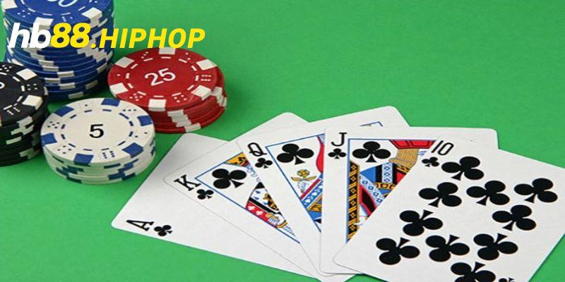 Xì Dách Online – Chơi Bài Đỉnh Cao tại HB88 Nguyên tắc tính điểm chi tiết
