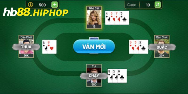 Xì Dách Online – Chơi Bài Đỉnh Cao tại HB88 Tham gia Xì Dách với 3 bước