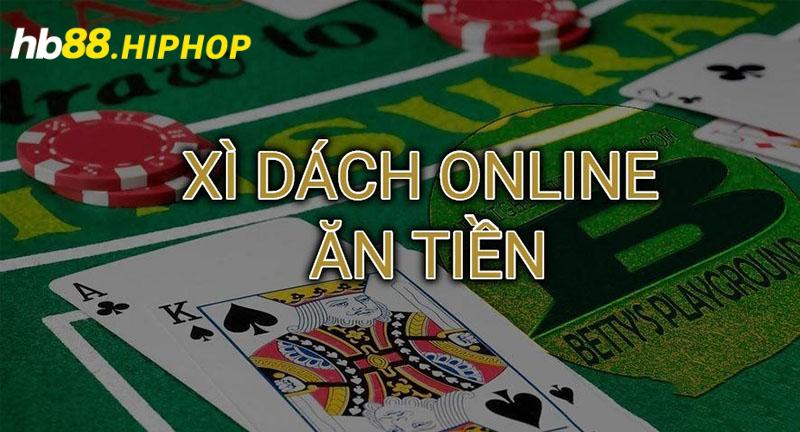 Xì Dách Online – Chơi Bài Đỉnh Cao tại HB88 Xì Dách online đầy thú vị