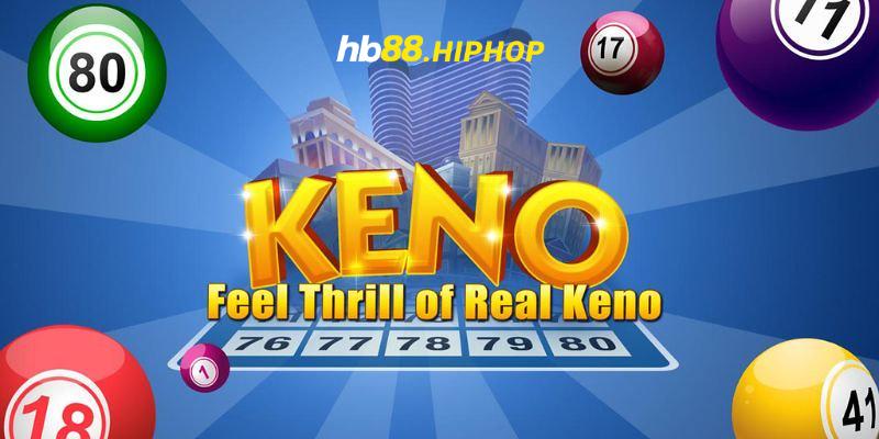 Xổ Số Keno - Siêu Phẩm Quay Thưởng Tự Chọn Đẳng Cấp Xổ Số Keno - Siêu Phẩm Quay Thưởng Tự Chọn Đẳng Cấp