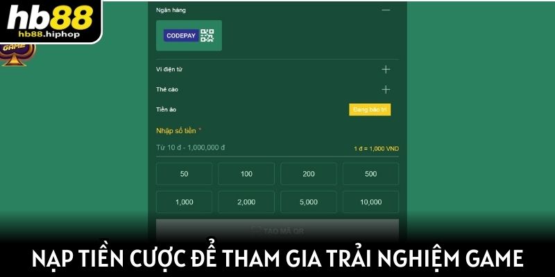 HB88 Roland -【HB 88】Link Đăng Ký HB88 Com Nhận 199k Nạp tiền cược để tham gia trải nghiệm game tại HB 88